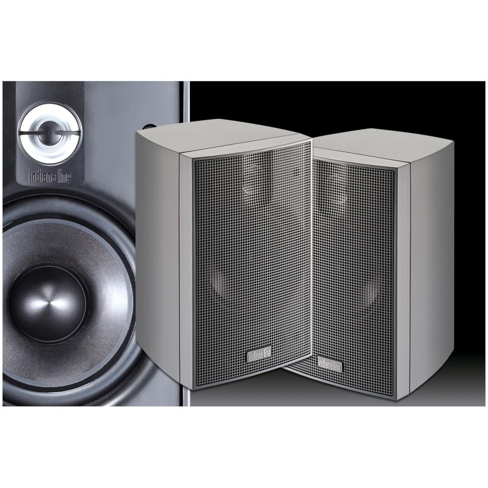 Nano. 2, Universale, 2-vie, Tavolo / Libreria, Montabile a parete, 20W, 60W, 65 - 22000 Hz - Foto 1